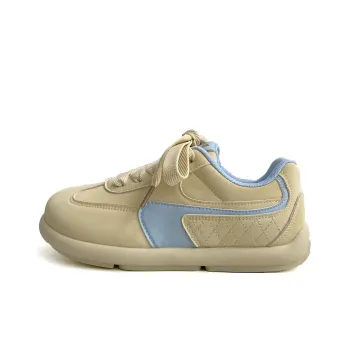 City Camel Low Top Skateboard Shoes Women's