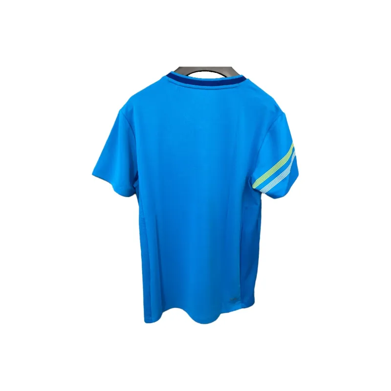 LiNing Badminton Jersey Unisex Lake Blue-1