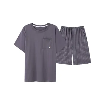 Jovini Men Pajama Sets