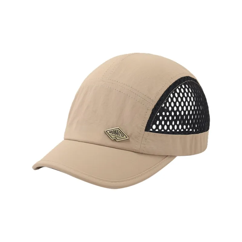 MONAITTE || Polyester Baseball Caps Unisex-7