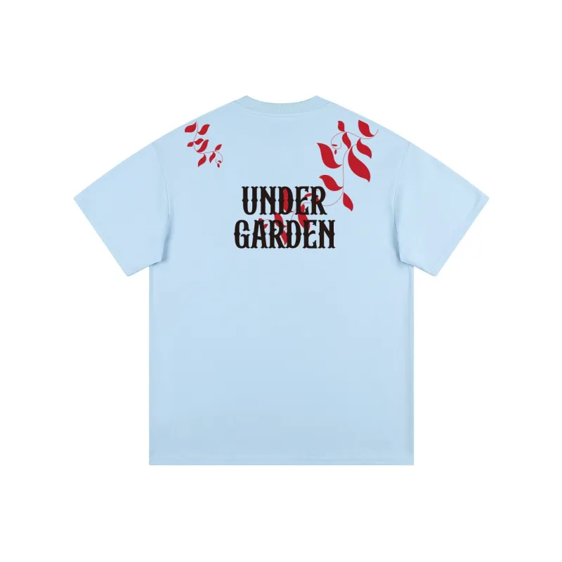 UNDERGARDEN T Shirts Unisex-3