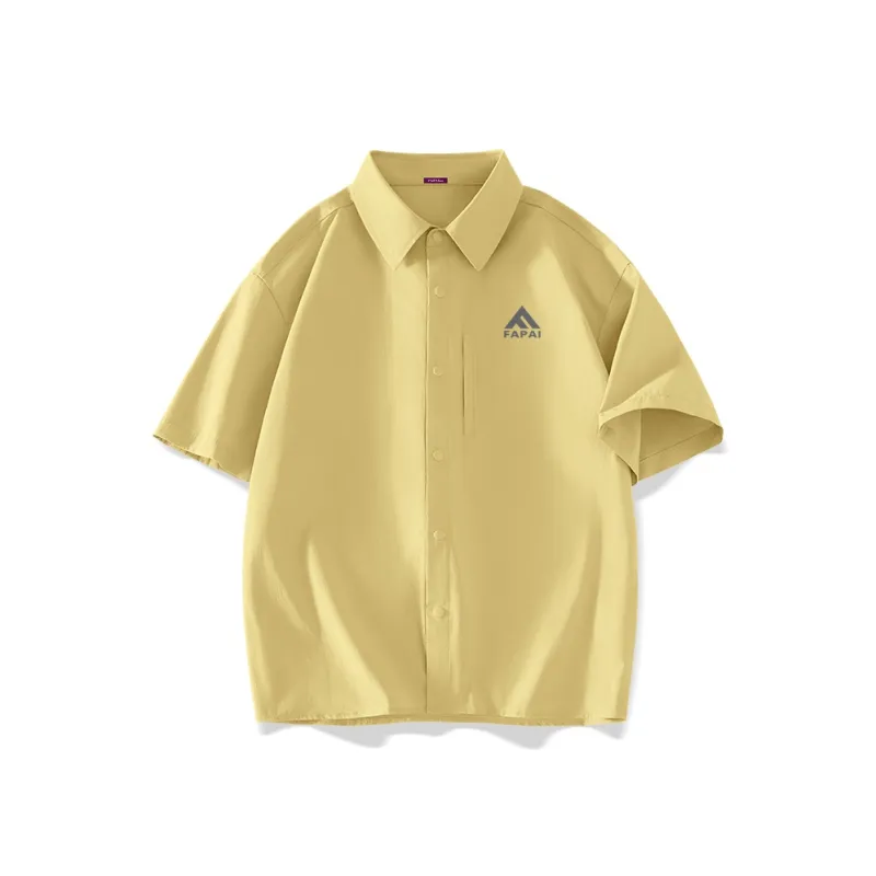 FAPAI Shirts Men-17