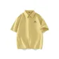 Linen Yellow (Fp Gray Quality Chest Logo)