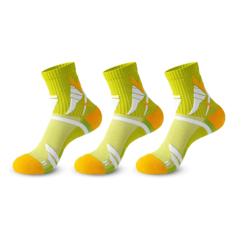 JIAZINI Basketball Socks Men's 3 Pack-36