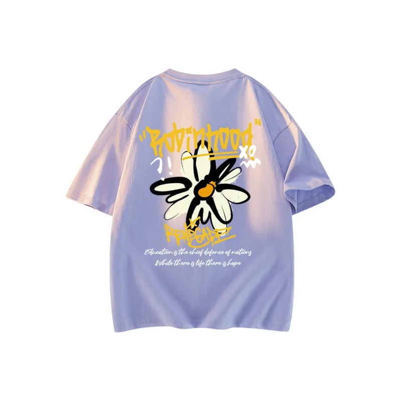 ROBINHOOD T Shirts Unisex-16