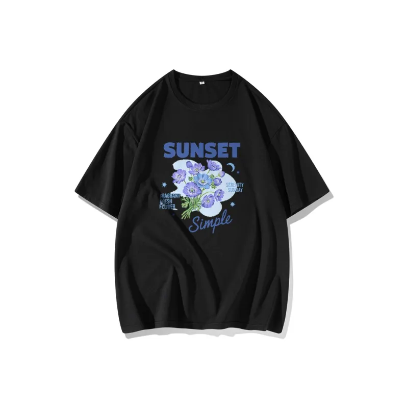 FAIRWHALE T Shirts Women's-3