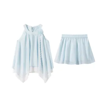 OZVO Two Piece Skirt Sets Women's