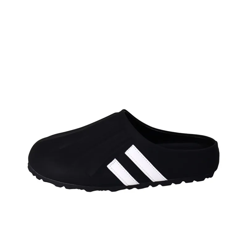 Alxnan Odor Resistant Quick Dry Closed Toe Slippers Women's-0