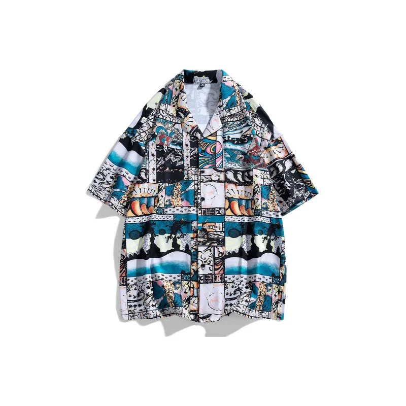 ROBINHOOD Short Sleeved Shirt Women's-12