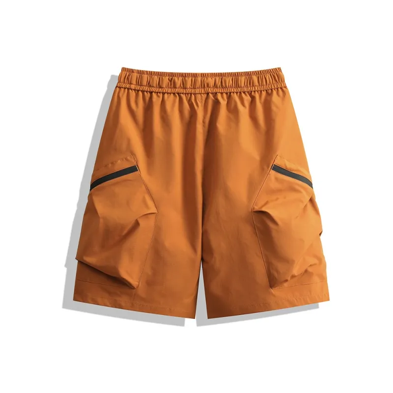 RED DRAGONFLY Cargo Shorts Unisex-8