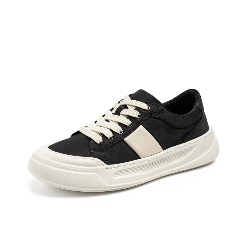 JANECO Slip Resistant, Abrasion Resistant, Breathable Low Top Casual Shoes Men's-1