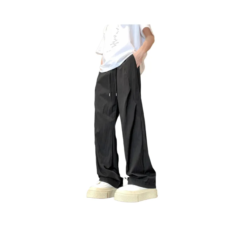 ZONEiD Casual Pants Unisex-4