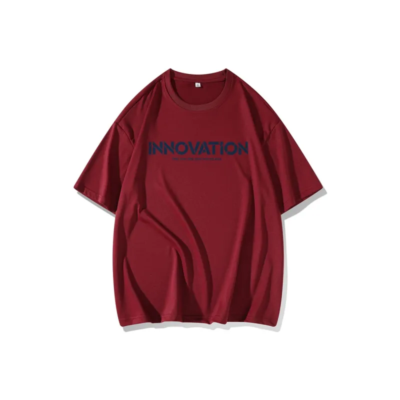 FAIRWHALE Drop Shoulder Sleeve T Shirt Women's-6
