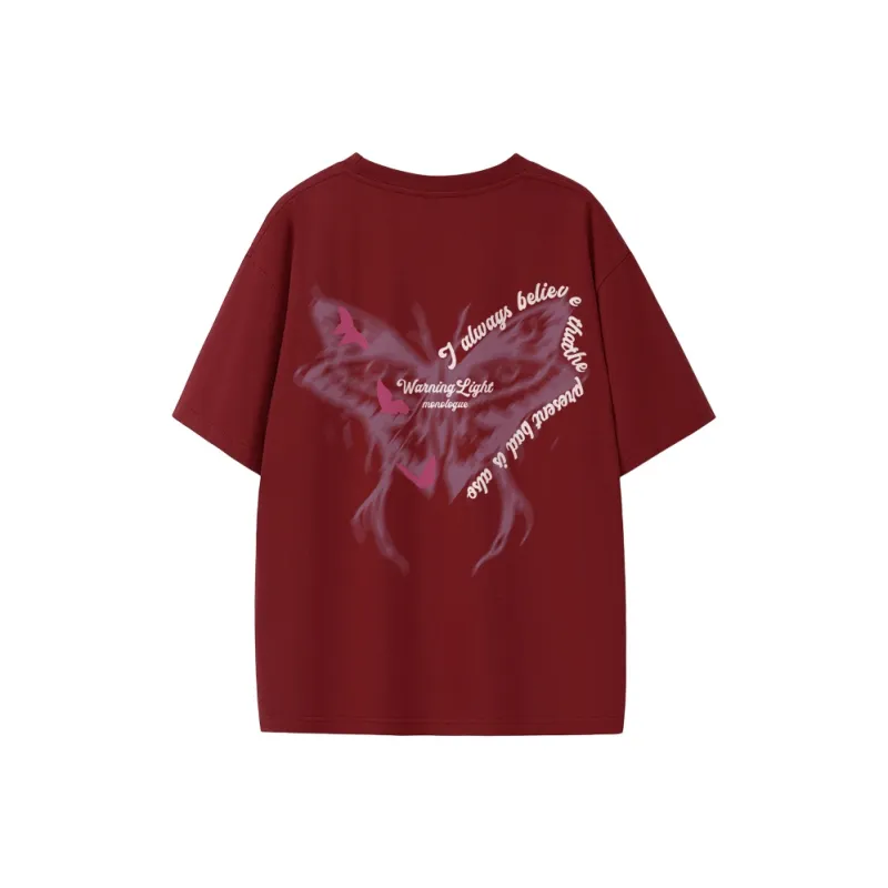 WARNING LIGHT T Shirts Unisex-20