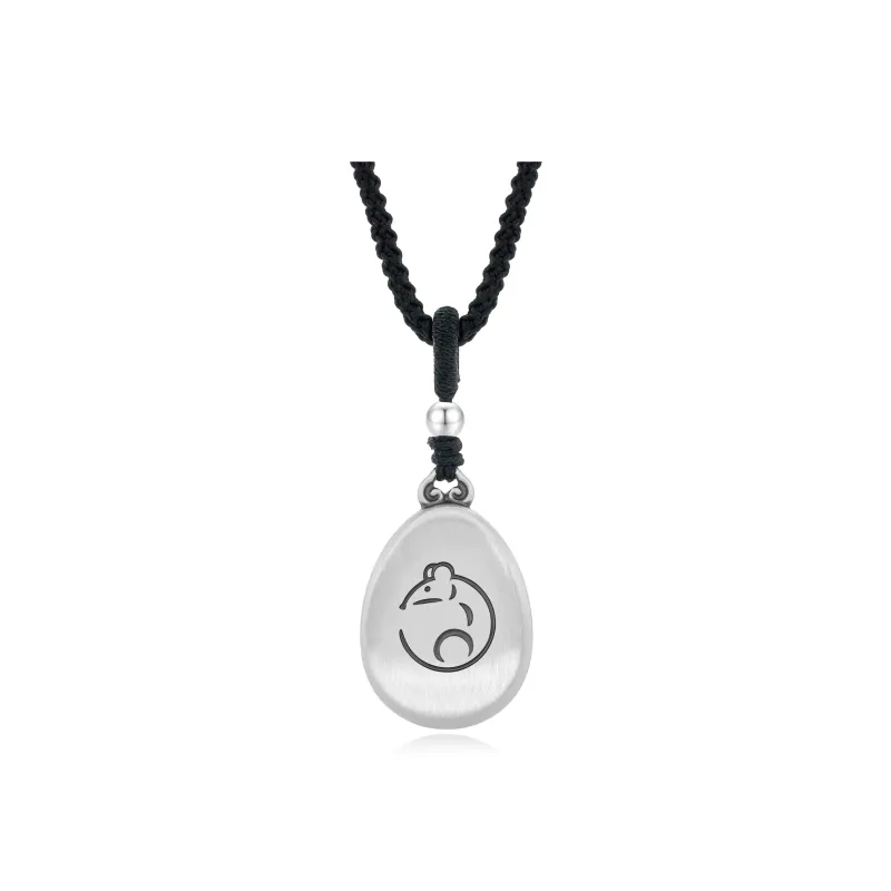 PUENTE 999 Fine Silver Necklaces Unisex-7