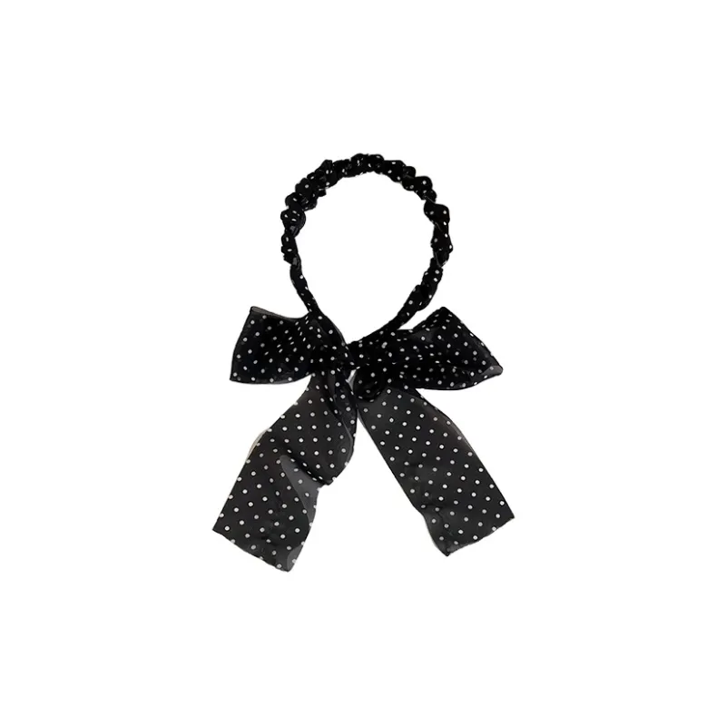 JianKai Acrylic Headbands Women's-2