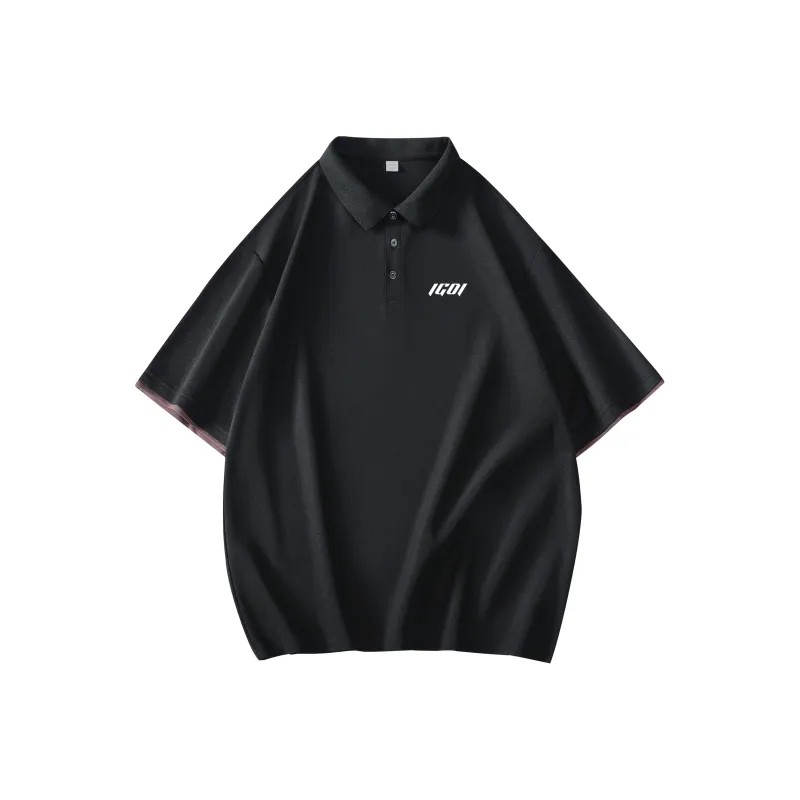 IGOI Polo Shirts Unisex-1