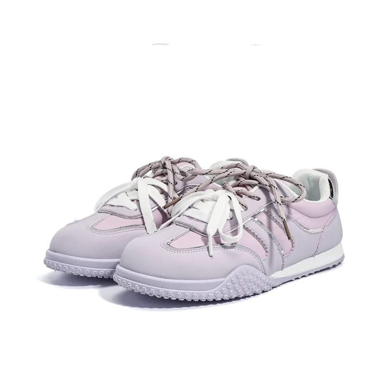 Dafu Leaps Forward Coverage Cushioning Low Top Skateboard Shoes Women's-7