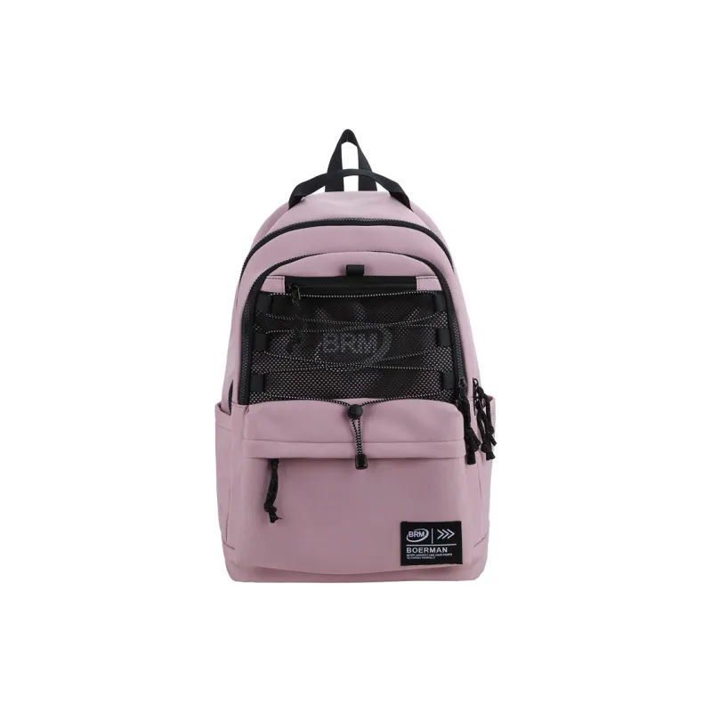 Yalu Oxford Backpack Unisex Multicolor-22
