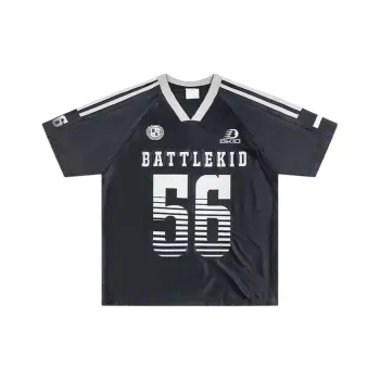 ZONEiD Basketball Jersey Unisex