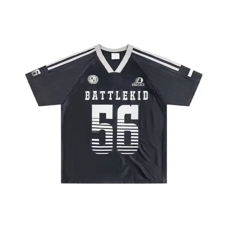 ZONEiD Basketball Jersey Unisex-0
