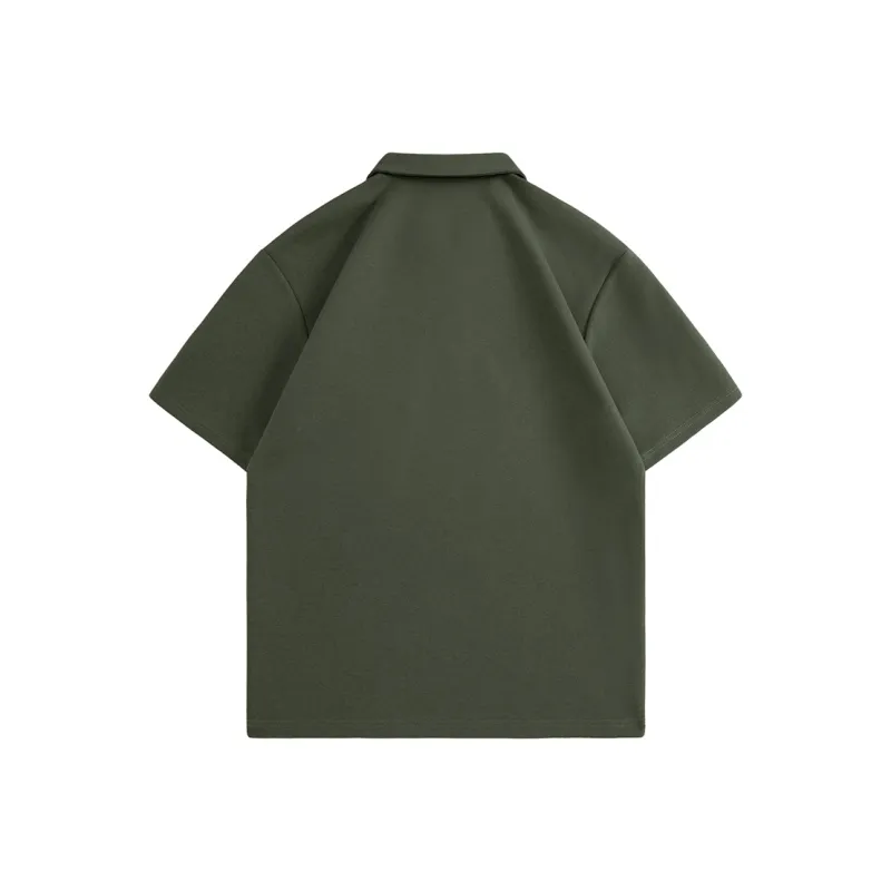 Tonlion Polo Shirts Unisex-9