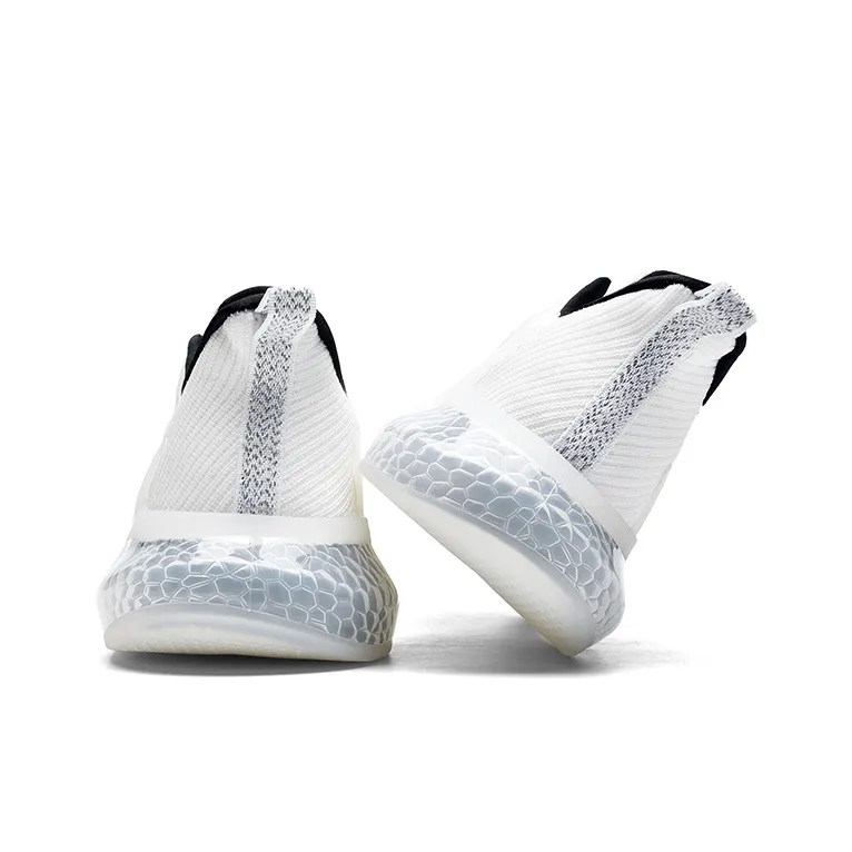 Ncmt Cushioning, Slip Resistant, Abrasion Resistant Support Low Top Running Shoes Unisex-3