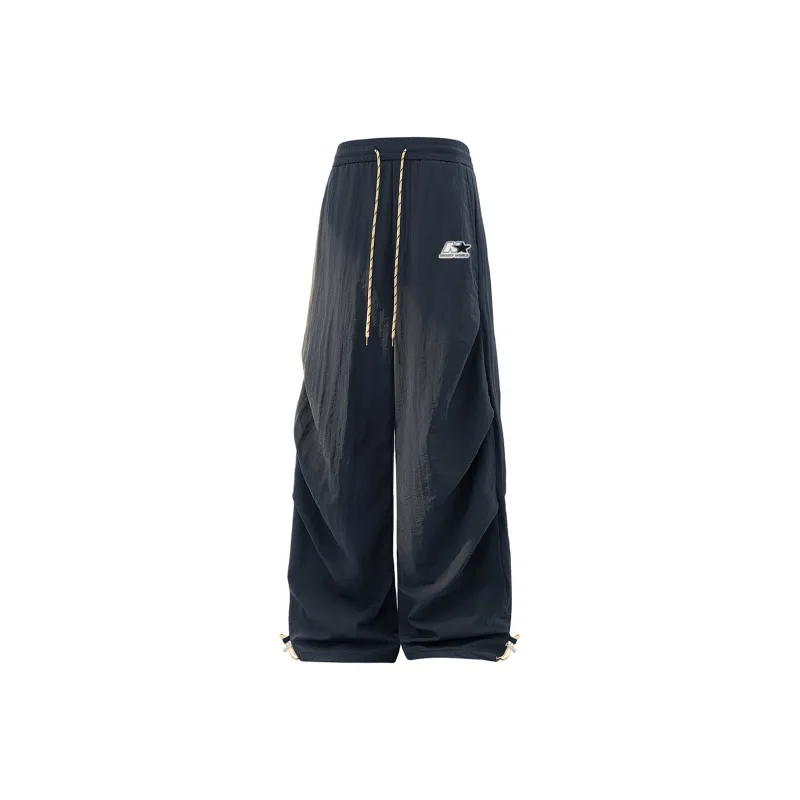 Qnxeey Casual Pants Unisex-13