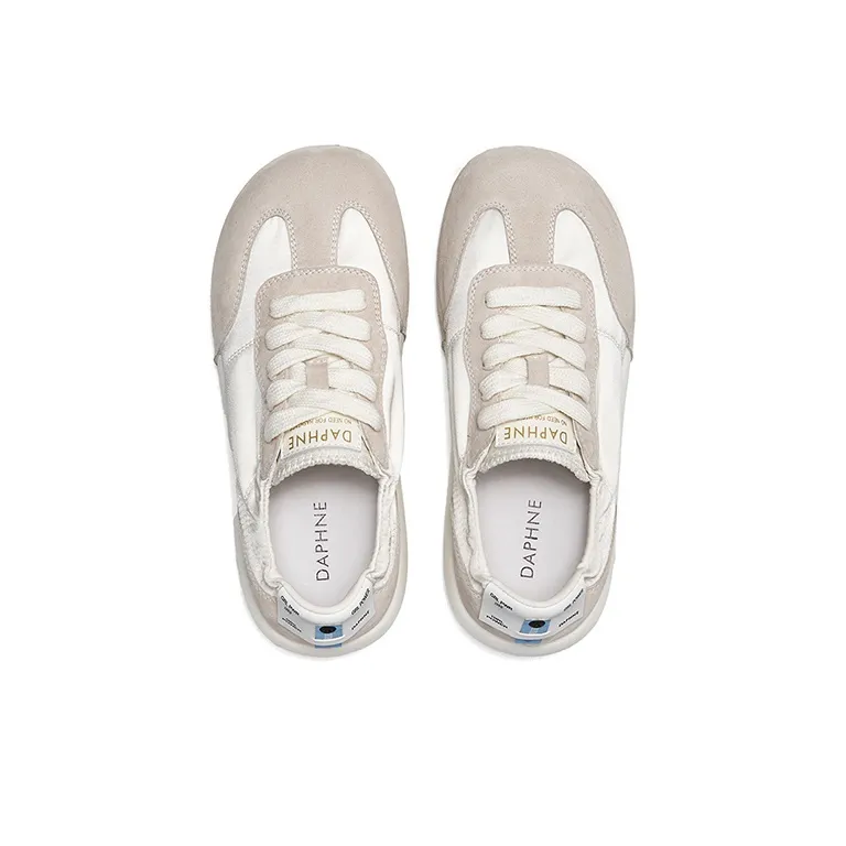 DAPHNE Anti Slip Wear Resistant Low Top Casual Shoes Women's-13