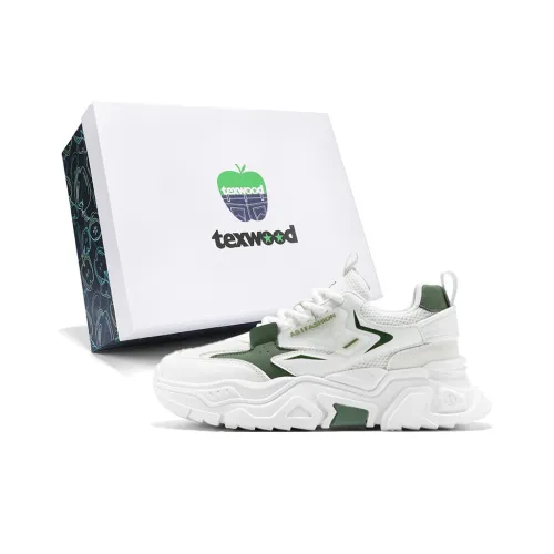 TEXWOOD Slip Resistant Coverage Support Low Top Casual Shoes Men's
