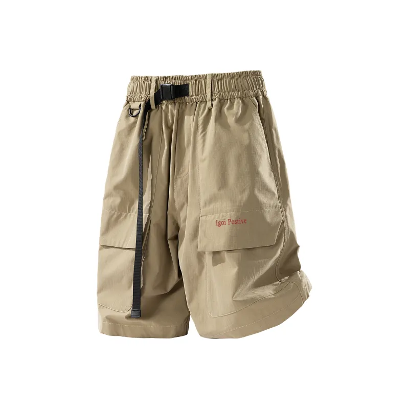 IGOI Casual Shorts Unisex-18