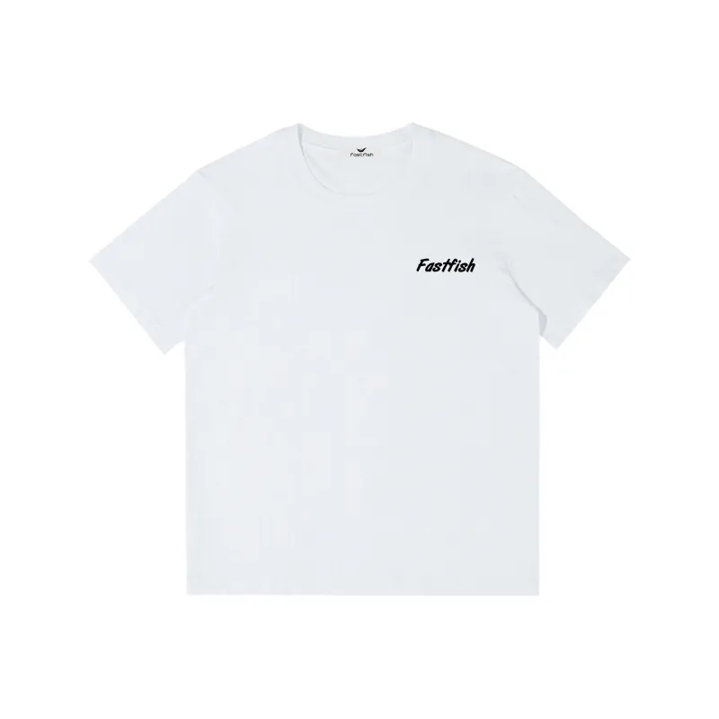 FASTFISH T Shirts Unisex-3