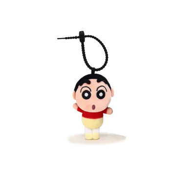 Jinnew Polyester Keychains Unisex 13cm Height