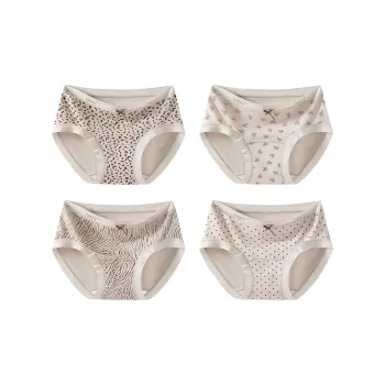 Ordifen Underpants Women's 4 Pack