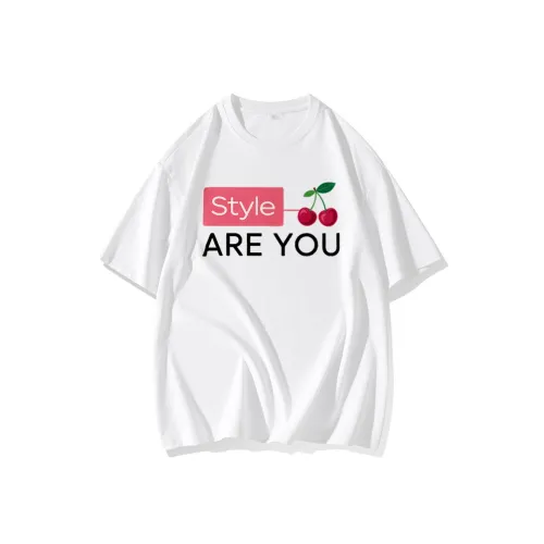 FAIRWHALE T Shirts Women's