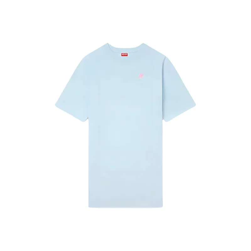 KENZO T Shirt Women's Glacier White-0