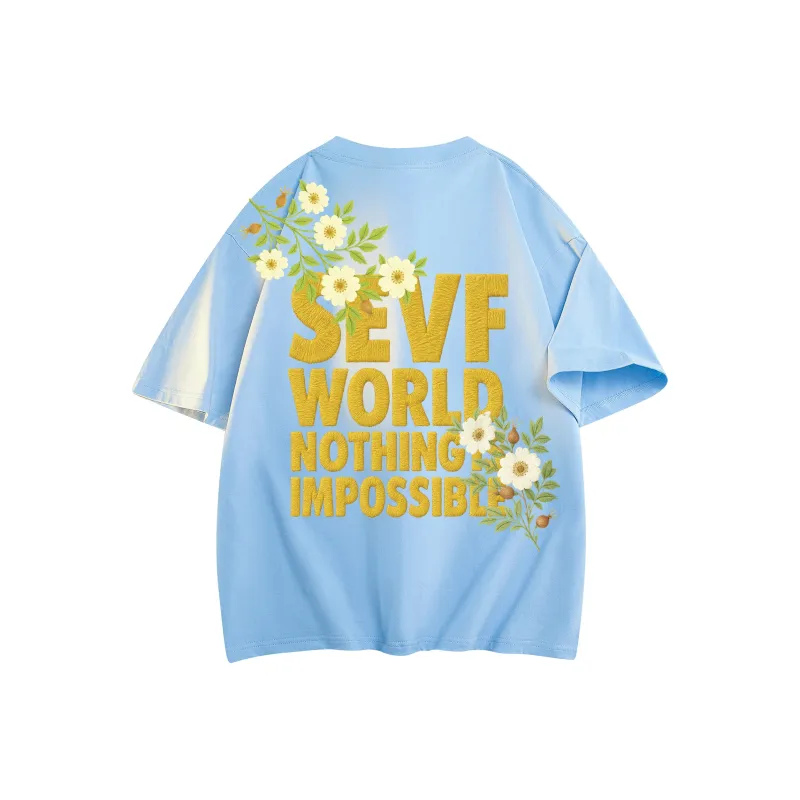 7 SEVFUN T Shirts Unisex-13