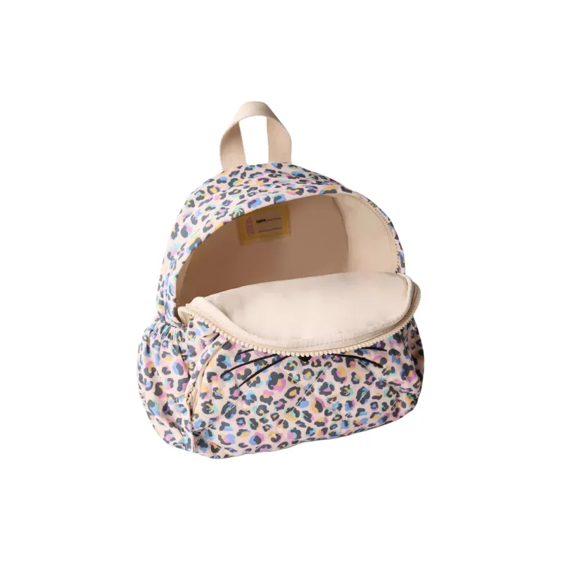 ZARA Polyester Backpack Kids' Pink-3