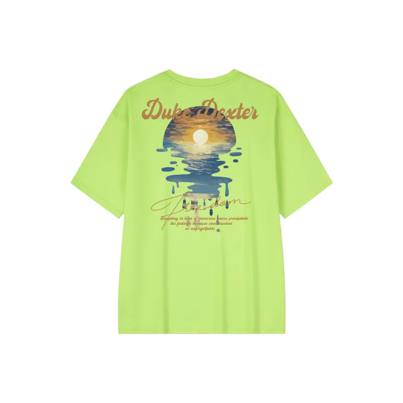 DUKE+DEXTER T Shirts Unisex-18