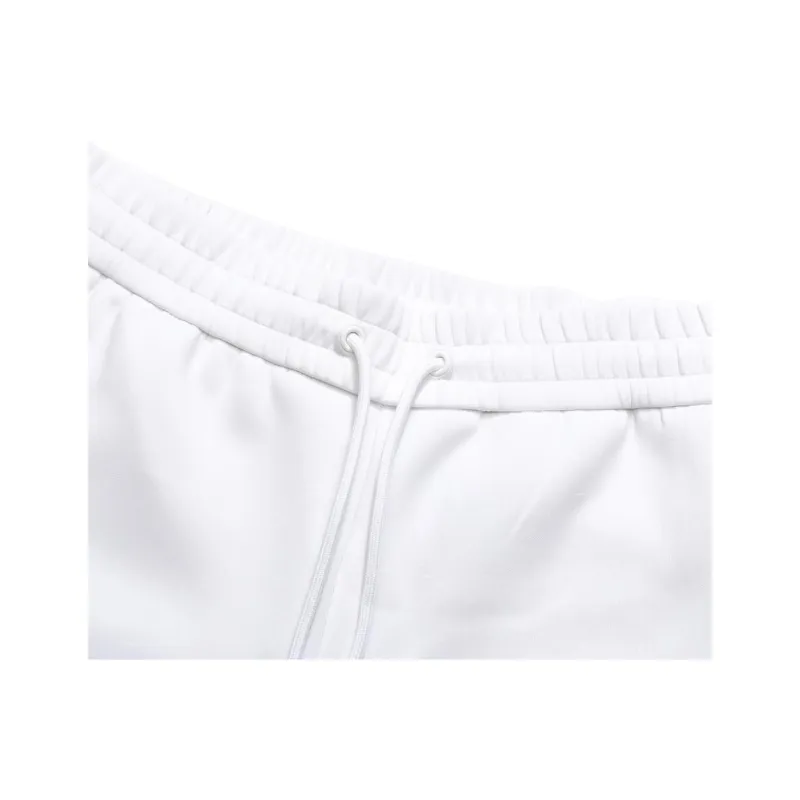 FILA Knitted Sweatpants Women's Jade White-4