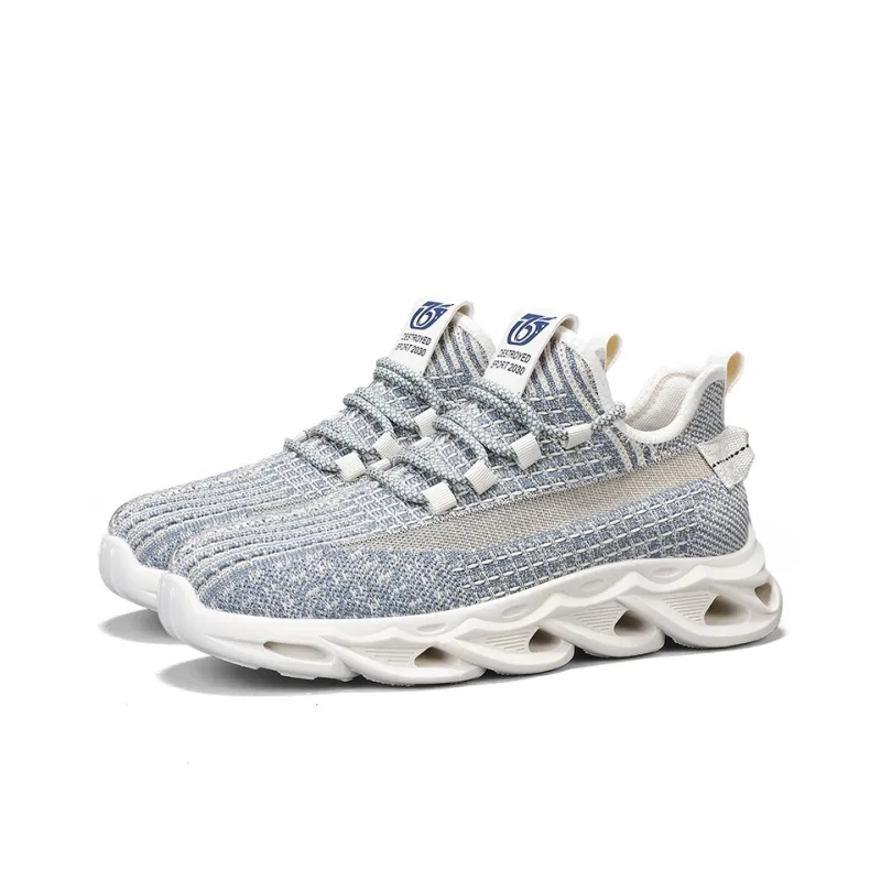 HACKBUTEER Low Top Casual Shoes Men's Box Included-13