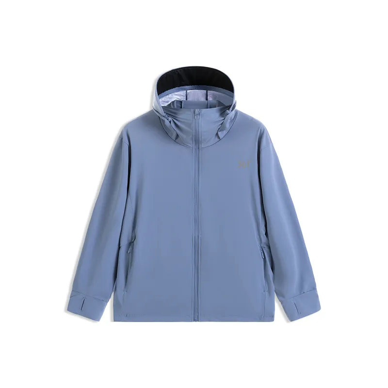 361° Quick Dry Windproof UV Protection Sun Protection Clothing Unisex-0