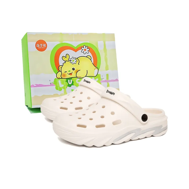 Budding Bear Clogs Men-4