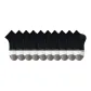 10 Black