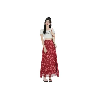ONNFB Casual Long Skirt Women's