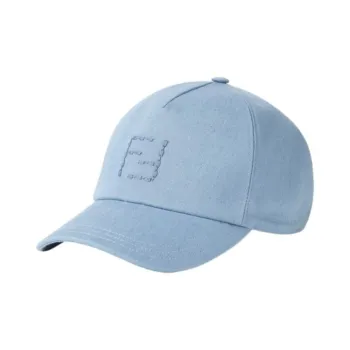 FENDI Canvas Baseball Cap