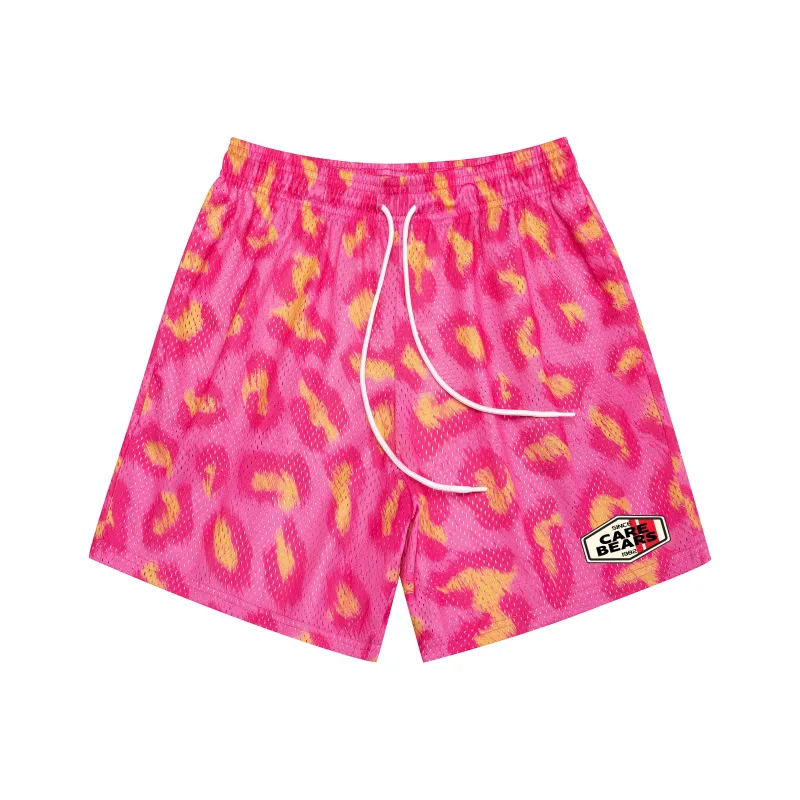 CAREBEARS Casual Shorts Unisex-4