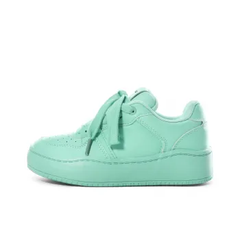 Ordifen Low Top Skateboard Shoes Women's Jade Green