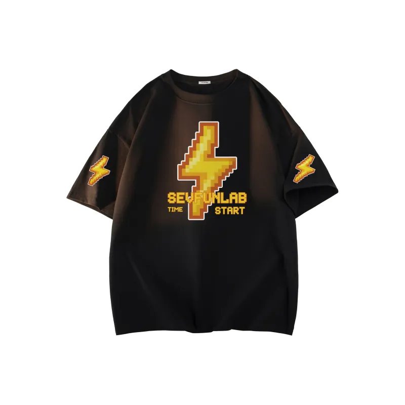 7 SEVFUN T Shirts Unisex-0