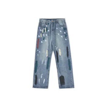 Jeep Jeans Unisex Light Blue